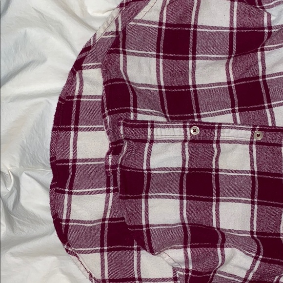 Checkered flannel - Picture 2 of 3